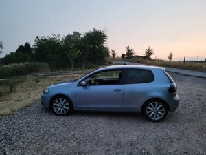 Golf 6 mit 160 Ps 