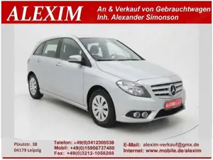 Mercedes-Benz B 180 /8-fach Bereift/PDC/Navi/USB
