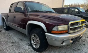 Dodge Dakota ALLRAD 4*4 LPG GASANALGE