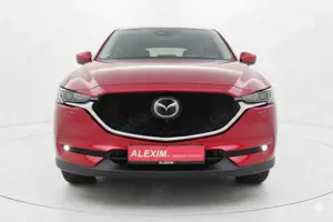 Mazda CX-5 AWD/HUD/Leder/360/Matrix-LED/Sitzlüftung Bild 3