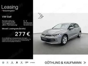 Volkswagen Golf Life 1.5 TSI*NAVI*SHZ*HUD*ASG*IDA*LED*