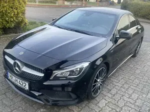 Mercedes-Benz CLA 200 CLA 200 CDI / d (117.308)