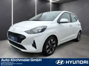 Hyundai i10 Trend 1.2 L 5M/T NAVI R-CAM SHZ ALU Komfortp.