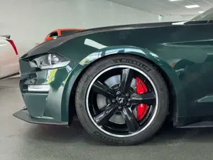 Ford Mustang GT BULLIT 5,0l V8 *RECARO / SCHALTER* Bild 5