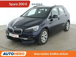 BMW 225 225xe Active Tourer Luxury Line *NAVI*ACC*PDC*SHZ*