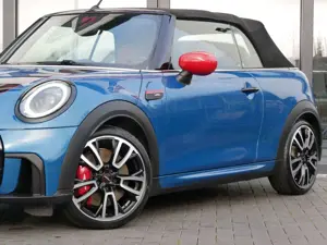 MINI John Cooper Works Cabrio Cabrio John Cooper Works 1-HAND*DAB*LED*LEDER* Bild 3