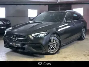 Mercedes-Benz C 180 T-Modell*AMG*LED*AUT*360*AHK*