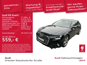 Audi A6 Sport 35 TDI 120(163) kW(PS) S tronic