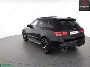 Mercedes-Benz GLC 300 GLC 300 4M AMG NIGHT PANORAMA,DISTRONIC,KAMERA Bild 3