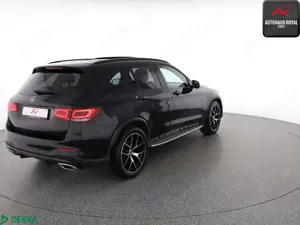 Mercedes-Benz GLC 300 GLC 300 4M AMG NIGHT PANORAMA,DISTRONIC,KAMERA Bild 5