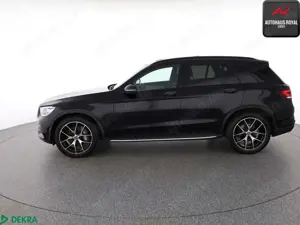 Mercedes-Benz GLC 300 GLC 300 4M AMG NIGHT PANORAMA,DISTRONIC,KAMERA Bild 2