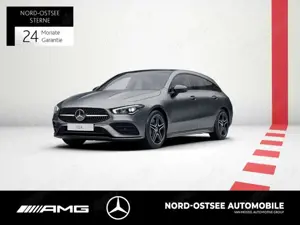 Mercedes-Benz CLA 250 e SB AMG NIGHT 360 BUR NAVI AHK PANO