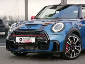 MINI John Cooper Works Cabrio Cabrio John Cooper Works 1-HAND*DAB*LED*LEDER* Bild 2