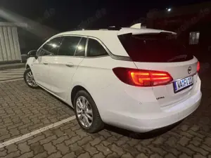 Opel Astra Tourer+ Bild 3