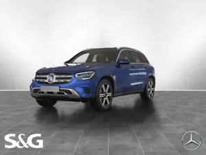 Mercedes-Benz GLC 220 d 4M 360°+Totwink+Pano+LED+Tempomat+19