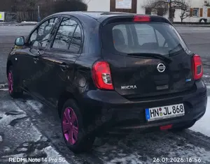 Nissan Micra 1.2 Visia First Bild 3