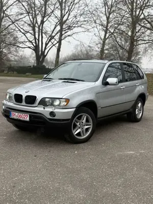 BMW X5 3.0 d