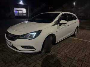 Opel Astra Tourer+ Bild 2