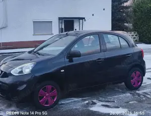 Nissan Micra 1.2 Visia First Bild 2