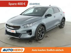 Kia XCeed 1.6 TGDI Black Xdition Aut.*NAVI*LED*CAM*ACC*SHZ*