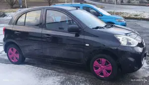 Nissan Micra 1.2 Visia First Bild 4