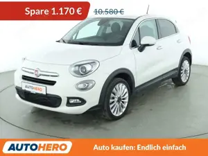 Fiat 500X 1.4 Turbo Lounge*TEMPO*PDC*SHZ*LIM*ALU*