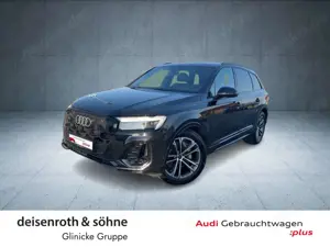 Audi Q7 S line 45 TDI AHK/Matrix/Pano/Luft/ACC/PBox