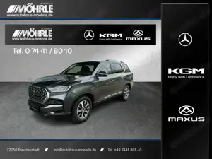 KGM Rexton REXTON Lux 2.2 D 4WD 360° Kamera LED SHD PDC