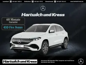 Mercedes-Benz EQA 350 EQA 350 4Matic AMG Line Advanced+Kamera+LED+EasyPack+Ambiente+