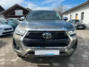 Toyota Hilux Executive 2.8D-4D *NAVI*360°*Mild-Hybrid* Bild 3