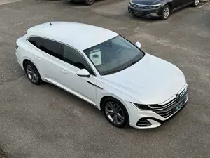 Volkswagen Arteon Shooting Brake R-Line AHK KAM NAVI LED ACC