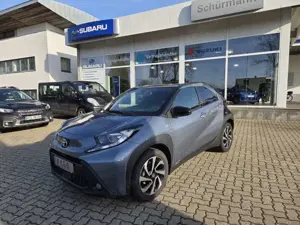 Toyota Others Aygo (X) 1.0-l-VVT-i Teamplayer Bild 4
