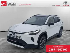 Toyota Corolla Cross 2.0 Hybrid FWD Team Deutschland