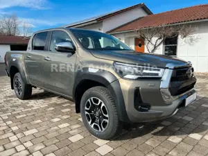 Toyota Hilux Executive 2.8D-4D *NAVI*360°*Mild-Hybrid* Bild 4
