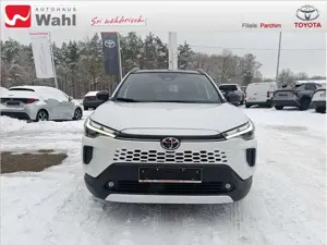 Toyota Corolla Cross 2.0 Hybrid FWD Team Deutschland Bild 5
