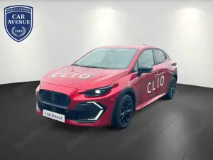 Renault Clio Esprit Alpine Full Hybrid E-Tech 160 ZV LED