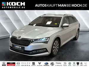 Skoda Superb Cbi 2.0TDI DSG AHK ACC SITZBELÜFTUNG Navi