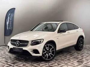 Mercedes-Benz GLC 43 AMG GLC Coupe 43 AMG 4Matic Night-Paket 360° Kamera