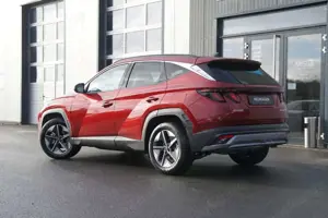 Hyundai TUCSON 1.6 T-GDI Business *Navi*Garantie* MY2026 Bild 4