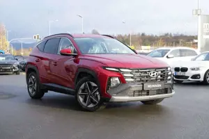 Hyundai TUCSON 1.6 T-GDI Business *Navi*Garantie* MY2026 Bild 3