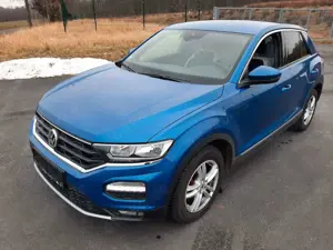 Volkswagen T-Roc 1.5 TSI ACT,1.Hand,Klimaautomatik,PDC