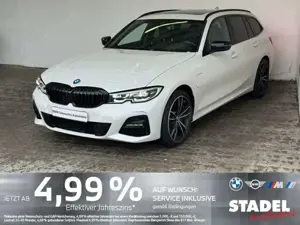 BMW 330 e Tour. M Sport Navi.LED.DriveAs.RFK.Pano.AHK