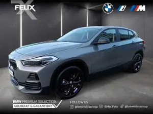 BMW X2 sDrive18i Advantage+AUTOMATIK+NAVI+DR.ASSIST+DAB+L