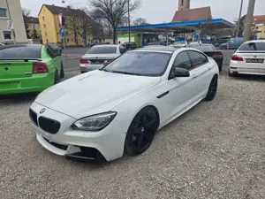 BMW 650 650 i xDrive M-Packet
