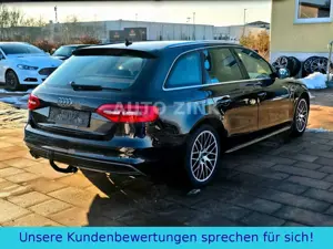 Audi A4 Avant 2.0 TDI Sline Plus* 2.Hand* Nappa-Leder Bild 4