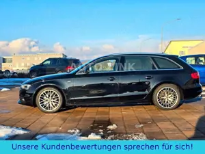 Audi A4 Avant 2.0 TDI Sline Plus* 2.Hand* Nappa-Leder Bild 2