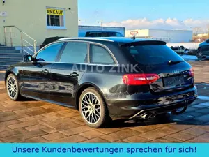 Audi A4 Avant 2.0 TDI Sline Plus* 2.Hand* Nappa-Leder Bild 3