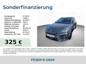 CUPRA Leon ST VZ 2.0 TSI DSG 4Drive|Full Link|RFK|Pano