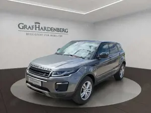 Land Rover Range Rover Evoque 2.0 SHZ / Radio / Memory Sitze / Diesel
