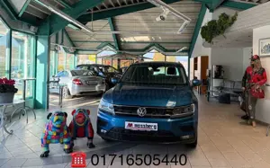 Volkswagen Tiguan Join Start-Stopp**STANDHEIZUNG**NAVI*